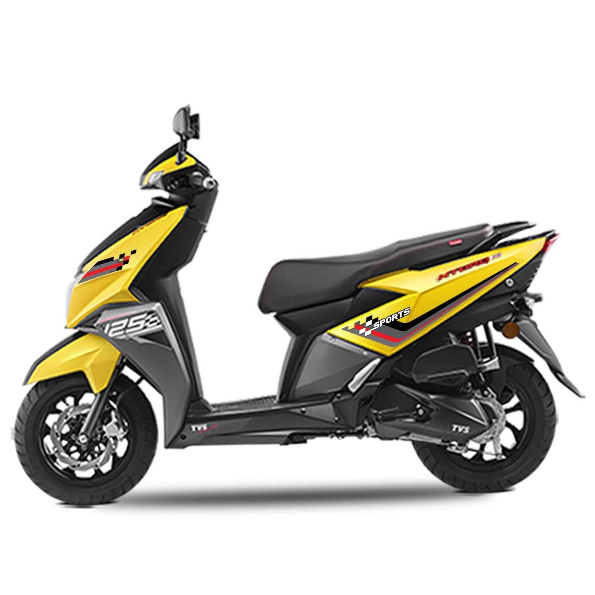 tvs sport scooty