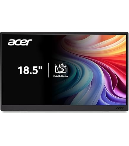 Amazon.com: acer Vero B7 B227Q H Full HD LCD Monitor - 16:9