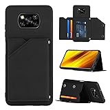 Compatible with Xiaomi Poco X3 NFC Cover Case,PU