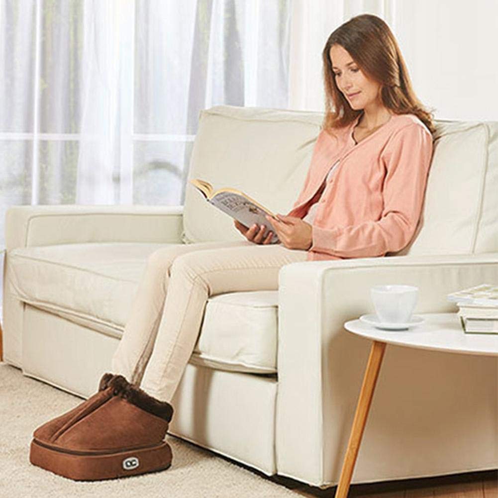 2 en 1 Calentadores de pies para hombres y mujeres ...