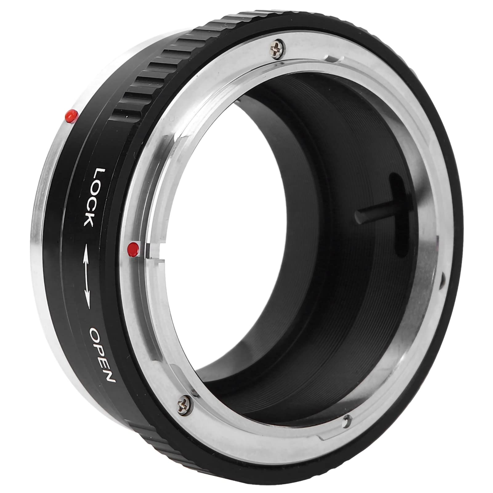 Yunir Camera Lens Adapter Ring, for CANON FDMount Lens, for CANON M series mirrorless camera, for CANON M, M2, M3, M5, M6, M10, M100 etc