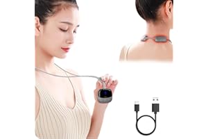 TENS and Muscle Stimulator, Neck Massager, EMS Training Device, Stimulator, Muscle, Powered, for Muscle Conditioning for Body