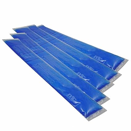 MC24 compresa fría caliente, gel, apto para microondas, 7,5 ...