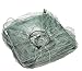 Amiley fishing floats , Folding Fish Minnow Crab Fishing Bait Shrimp Trap Cast Net Cage