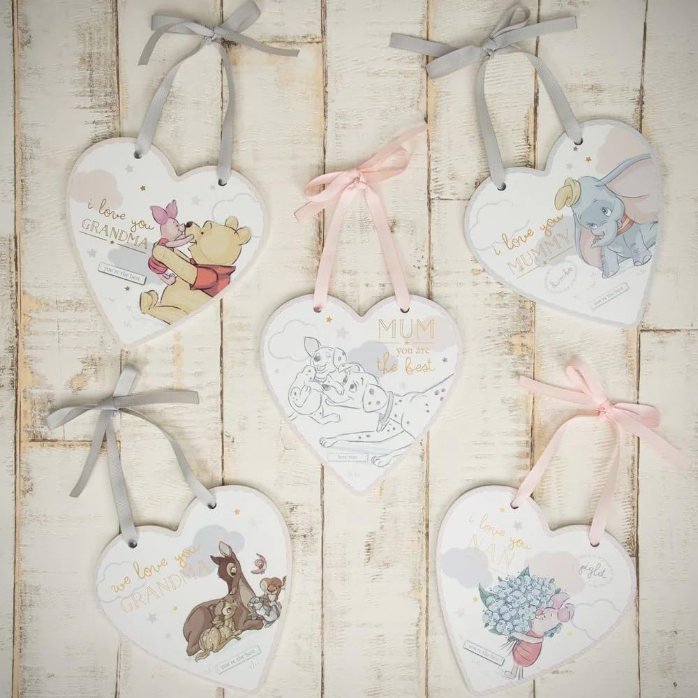 WIDDOP DI696 DALMATIANS MUM YOU ARE THE BEST PLAQUE UNBOXED