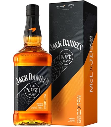 Whiskey Jack Daniel's Master Distiller N°2 - 750 ml | Amazon.com.br