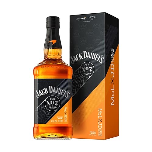Jack Daniels McLaren Limited Edition 2025