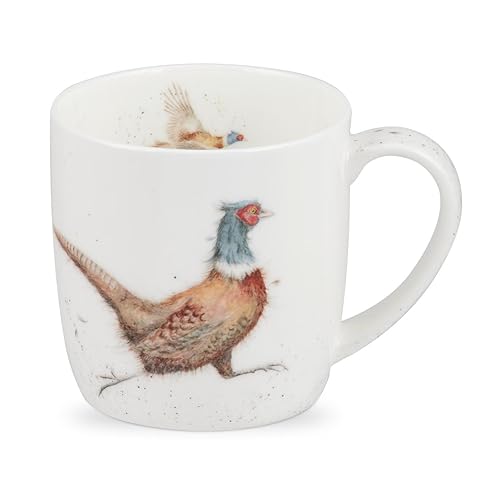 Wrendale by Royal Worcester Wild at Heart Stag Single Mug Amazon.co.uk