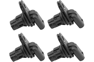 JSNOOKN 4Pcs Intake and Exhaust Engine Camshaft Position Sensor for Mercedes-Benz C300 C350 CL550 CL63 CLS63 AMG CLS550 E350 E400 E550 E63 G63 AMG GL450 GL550 2769051000