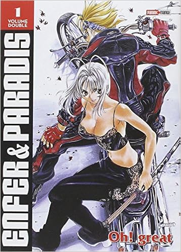 Enfer Et Paradis T01 Ed Double Pan Seinen French Edition Oh Great 9782809449198 Amazon Com Books