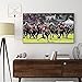 HDTV Antenna, AmGood 50 Miles Range 1080P Digital TV Antenna Indoor with Detachable Amplifier & 9.8ft Coax Cable for Highest Performance - Upgraded Version Better Reception - Super Thin-Transparent