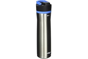 Contigo Cortland Chill 2.0 Stainless Steel Water Bottle with AUTOSEAL Lid 24 oz
