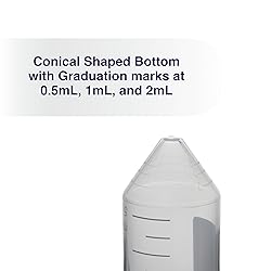 Kashi Scientific Conical Centrifuge Tubes