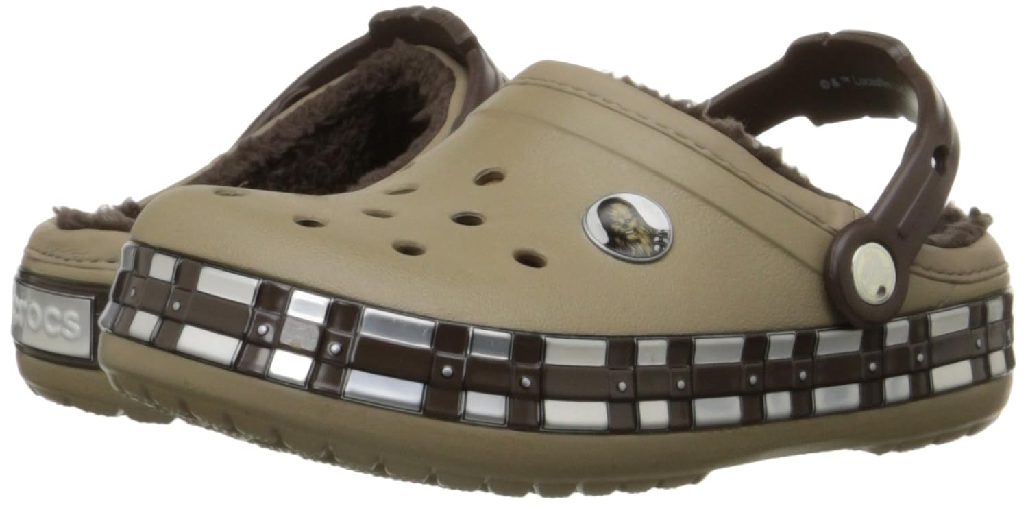 chewbacca crocs