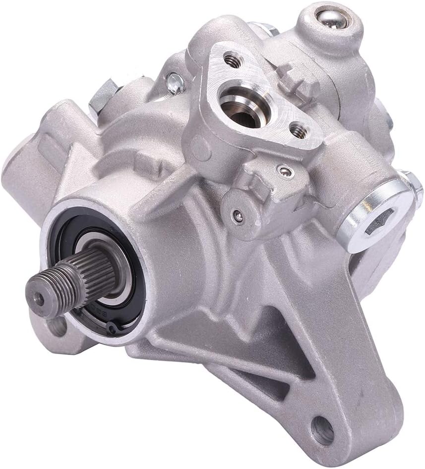 Power Steering Pump Fits 0405 Acura TSX Base Sedan 4Door