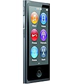 Amazon.com: Apple iPod Nano 16 GB (7th Generation) Model (Silver