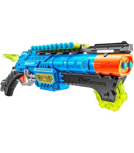 XSHOT Skins Pro Series 1 Anime Long Shot Blaster da ZURU com 40