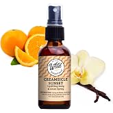 Wild Essentials All Natural Essential Oil Sprays, 2 Ounce, 60ml, Organic Witch Hazel, Aromatherapy, Made in USA