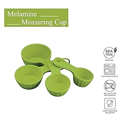 UPware 4-Piece Multi-Purpose Liquid and Dry