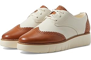 Cole Haan Women's Grand City Platform Oxford Shoes