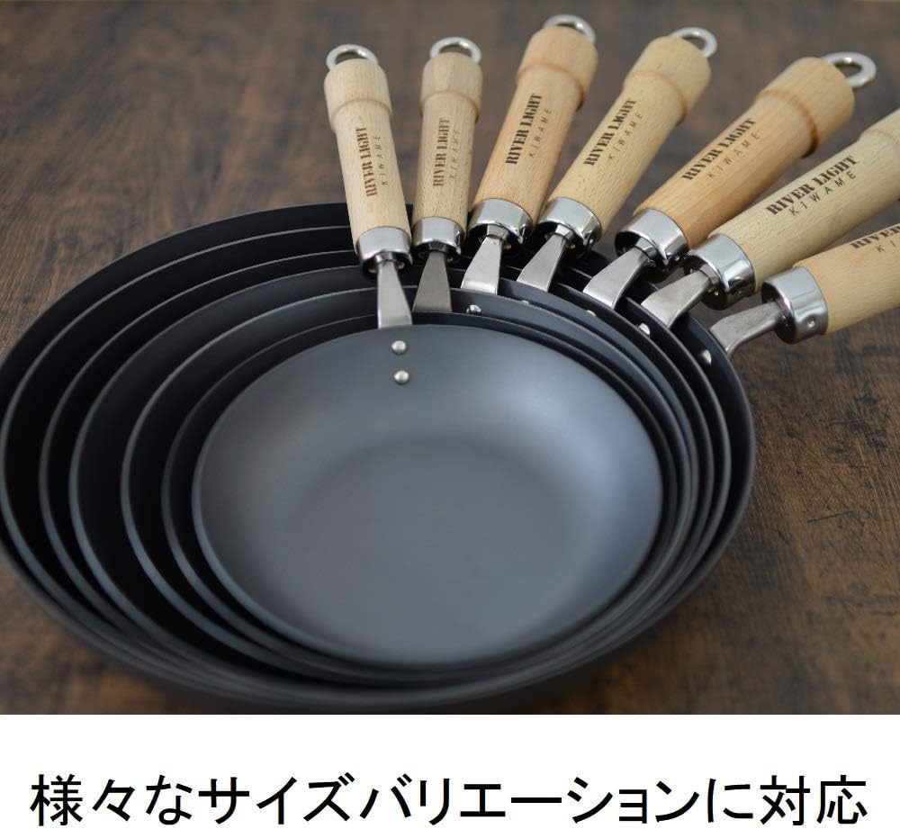 Amazon Co Jp リバーライト 鉄 炒め鍋 極 ジャパン 30cm Ih対応 日本製 中華鍋 ホーム キッチン Amazon Co Jp リバーライト 鉄 炒め鍋 極 ジャパン 30cm Ih対応 日本製 中華鍋 ホーム キッチン