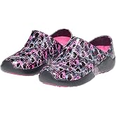 Anywear Journey EVA Slip-On Clogs - Non-Slip Work Shoes for Women - Water-Resistant Nurse Shoes - Ventilated Nursing Clogs
