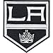 NHL Los Angeles Kings Logo Patch Jersey Embroidered Iron On 2011
