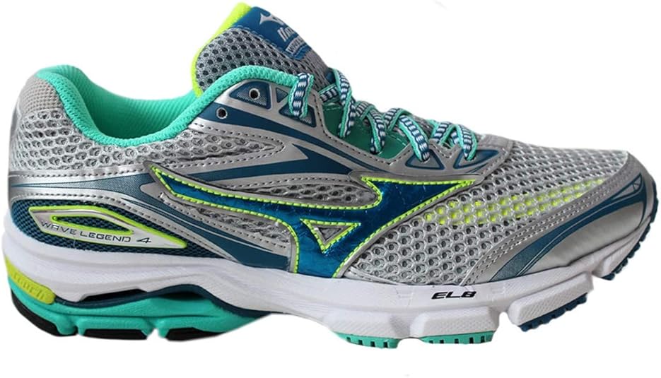 tênis mizuno wave legend 4 p
