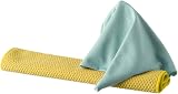 Spontex Microfiber Glass Surfaces Kit 2 Wipes Box 1 view 2
