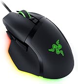Razer Basilisk V3 35K Ergonomic Wired Gaming Mouse Black