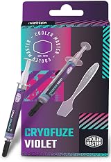 Cooler Master CryoFuze Violet Thermal Paste 12.6 W/m.k CPU GPU Non Corrosive view 4