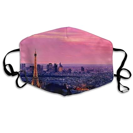 Anti Pollution Dust Mask Paris Wallpapers 69 Reusable Breathable Images, Photos, Reviews