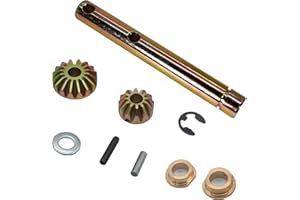 YUUCOO 146060 Venture Lead Landing Gear Leg Repair Kit for 5th Wheel RV Follow Leg，Fit for Lippert, Material Process Upgrade（Gear）