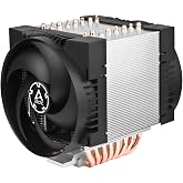 ARCTIC Freezer 4U-M Ampere, Electronic Component Fan, Best for Desktops