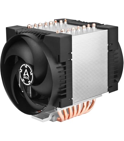 Amazon.com: Noctua NH-U14S TR4-SP3, Premium-Grade CPU Cooler for