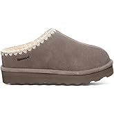 Bearpaw Womens Crochet Martis Iced Coffee