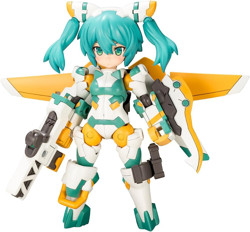 Frame Arms Girl Sylphy Plastic Model