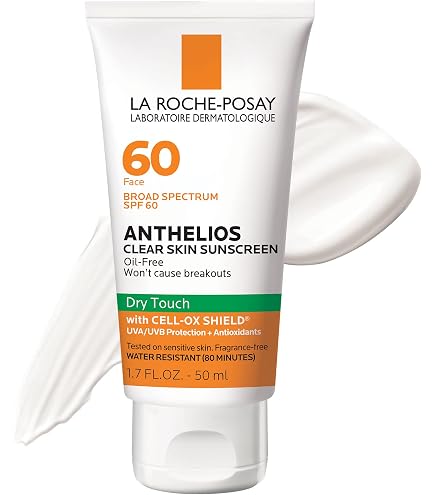 Amazon.com: La Roche Posay Anthelios UV Hydra Sunscreen SPF 50