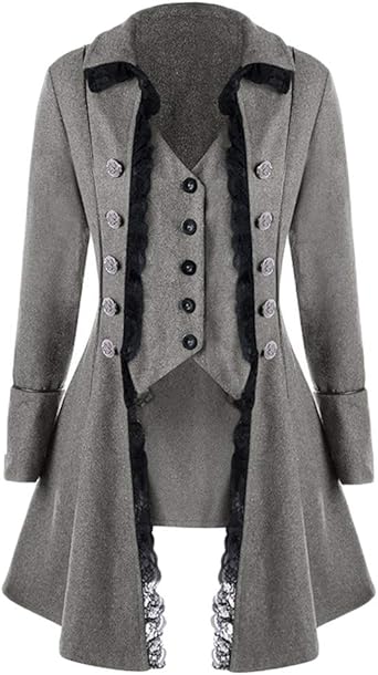 costume queue de pie femme