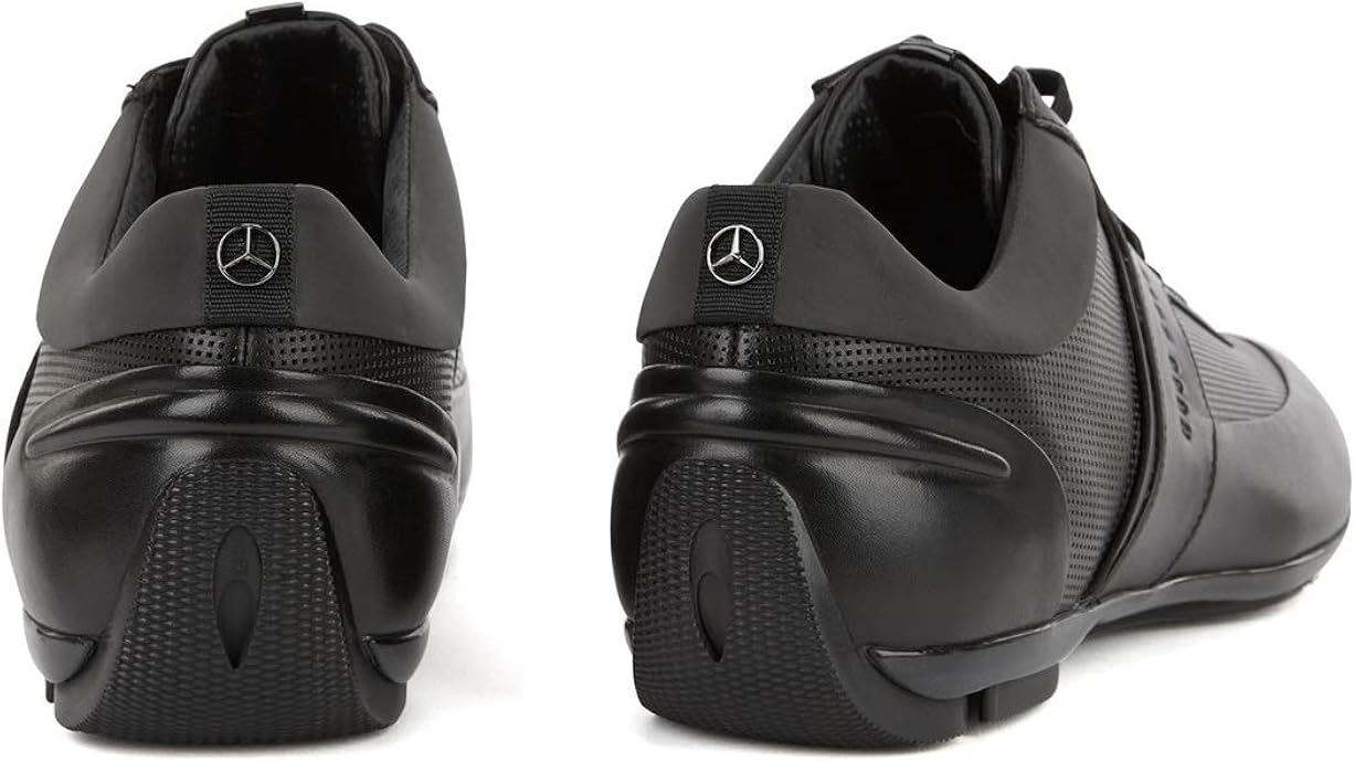 hugo boss mercedes benz trainers