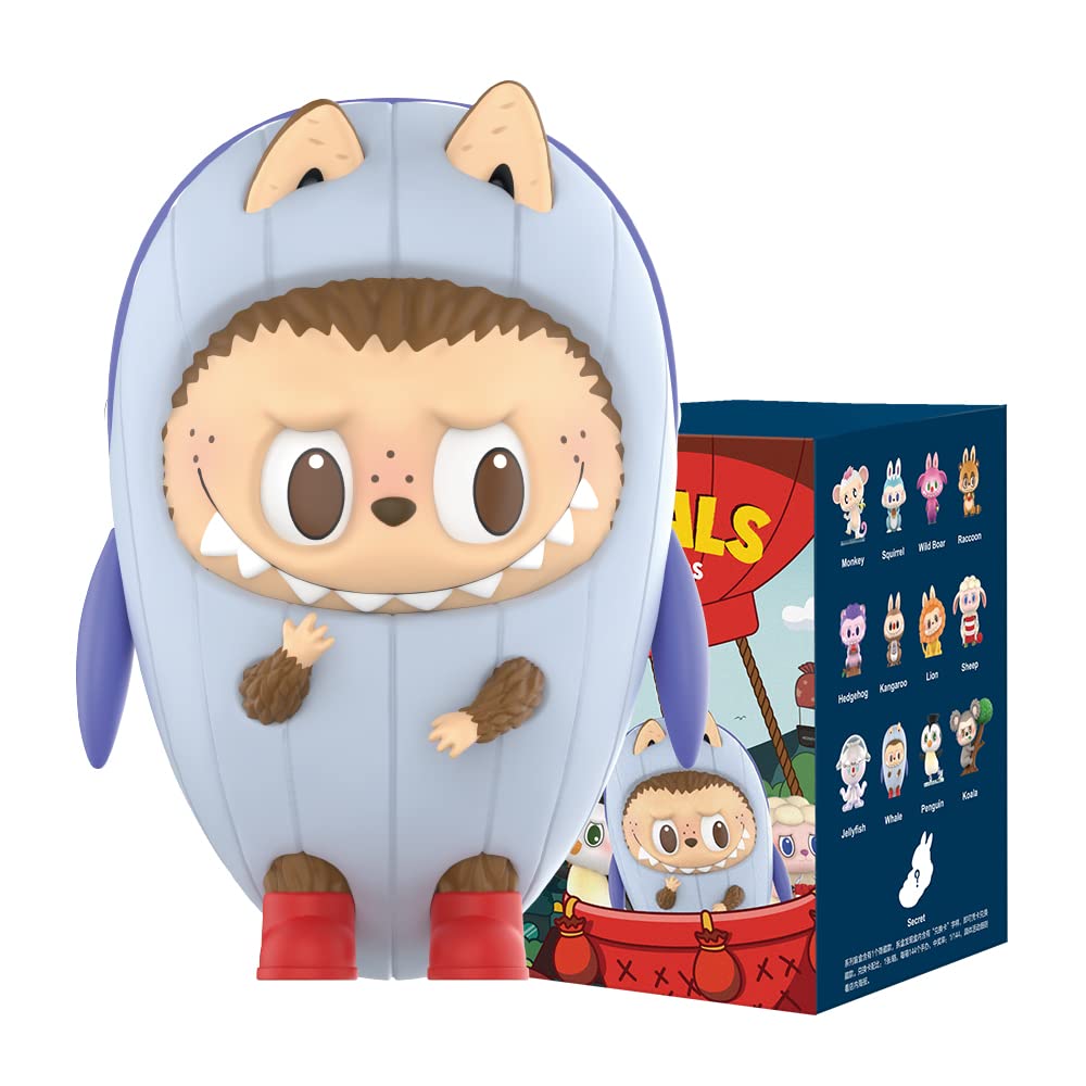 Mua POPMART LABUBU ザ・モンスターズ アニマル シリーズ