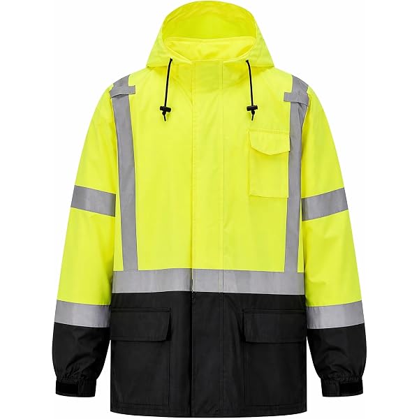 Amazon.com: Arborwear Premium Shade Full Zip Hoodie HVSA Class 3