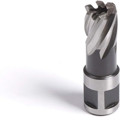 Evolution Power Tools Long Series Broaching Cutter 25mm x 12mm Mag Drill