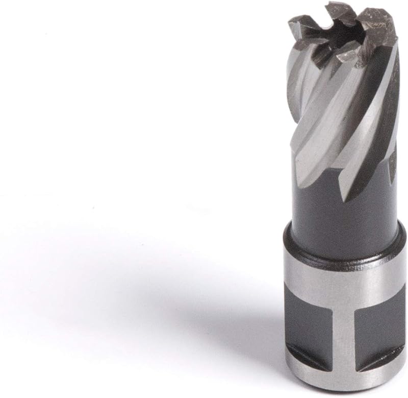 Evolution Power Tools Long Series Broaching Cutter 25mm 21mm Mag Drill