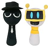 Plush Toy, Game Plush, Christmas Plushies, New