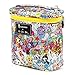 Ju-Ju-Be Tokidoki Collection Fuel Cell Insulated Bottle and Lunch Bag, Sea Amo