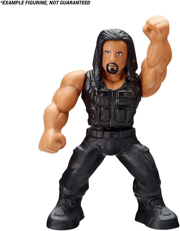 wwe mighty minis series 1
