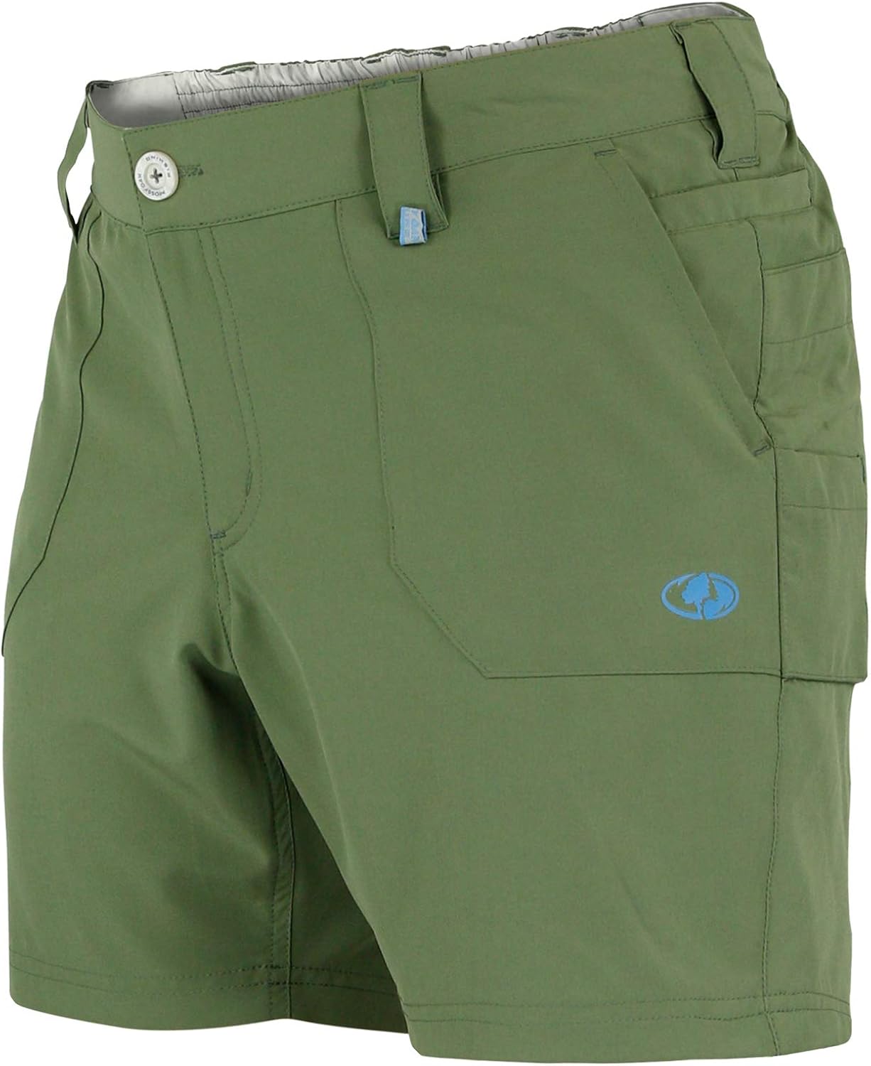 Mossy Oak Women’s All Outdoor Flex Short : Clothing