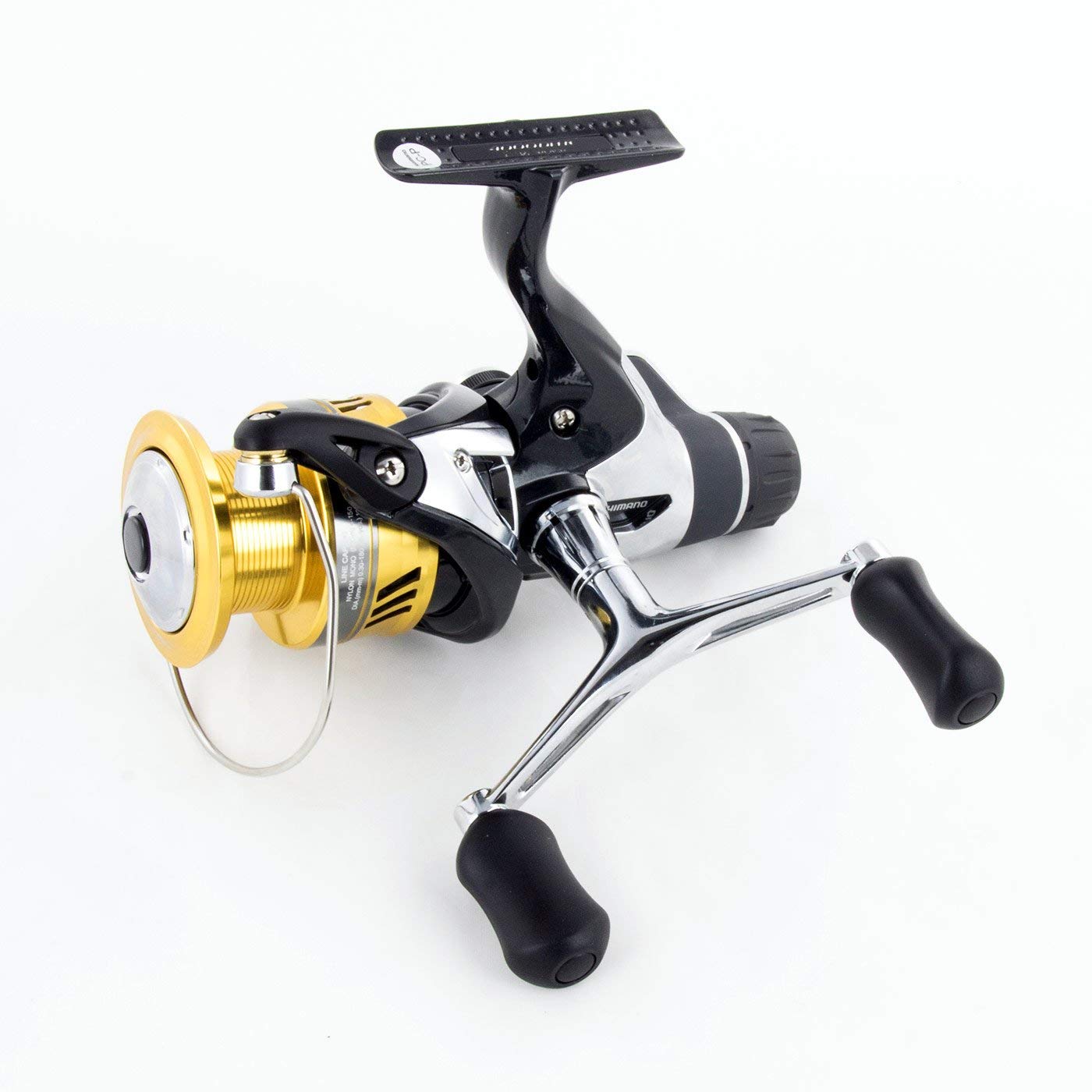 Reel Sahara RD 4000 DH, Gold, black, silver