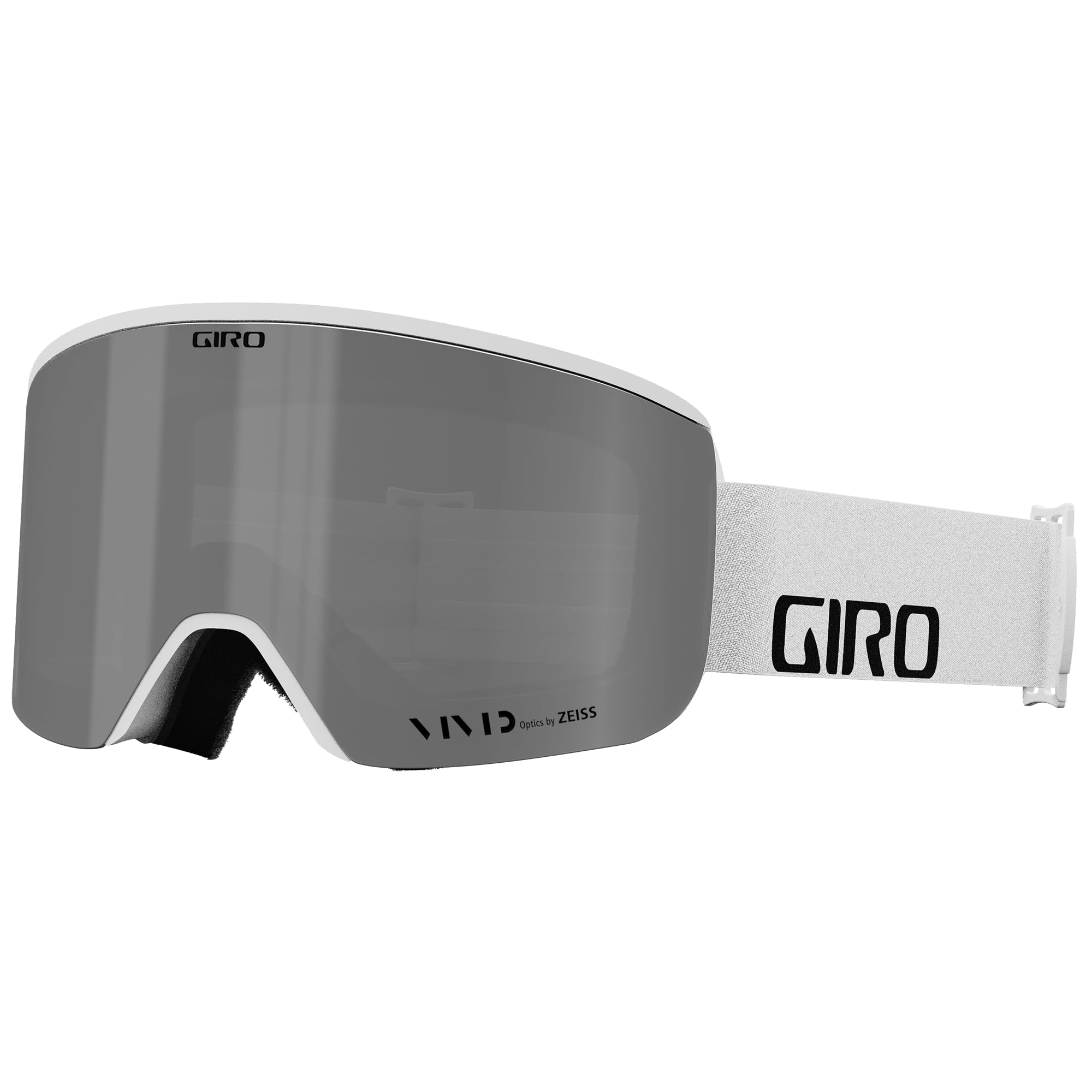 Giro Axis Snow glasses White Wordmark One Size